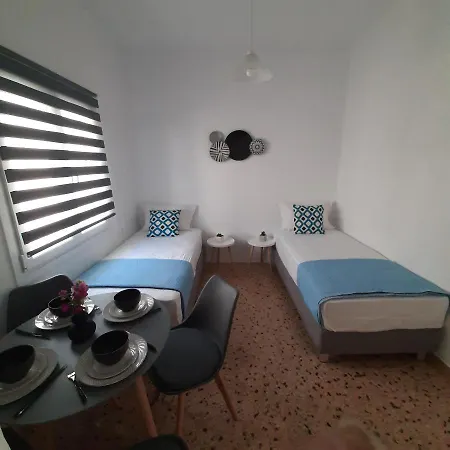 Apartman Flora & Náusza