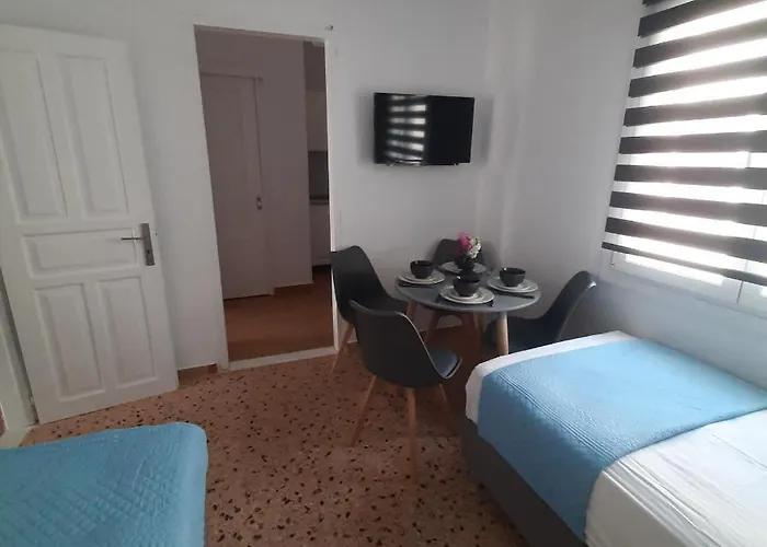 Апартаменты Flora &