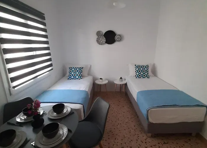 Апартаменты Flora & Науса