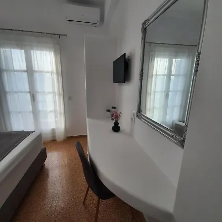 Apartamento Flora & Naousa