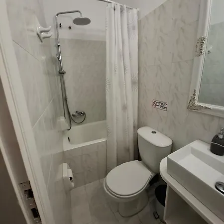Apartamento Flora & Naousa