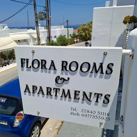 Flora Rooms&apartments Apartamento
