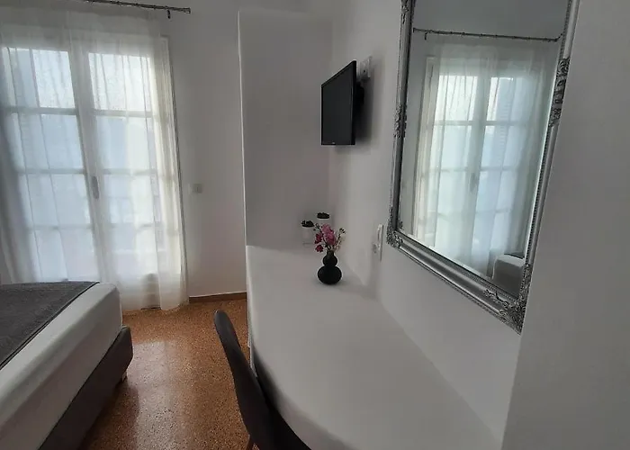 Apartamento Flora Rooms&apartments Naousa (Paros)