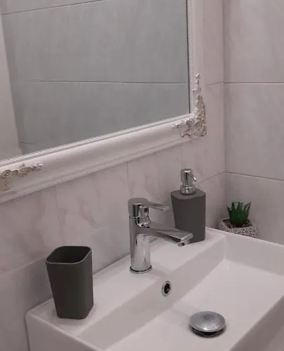 Flora Rooms&apartments Apartamento Naousa (Paros)